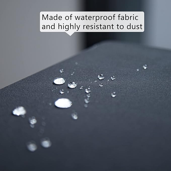 Piano Dust Cover 61-88 Keys Weighted Keyboard Small Keyboard Piano Covers - Image 3