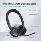Yealink BH70 Wireless Bluetooth Headset - Image 6