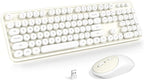 KNOWSQT Wireless Keyboard and Mouse Combo by KNOWSQTKeyboardMouse