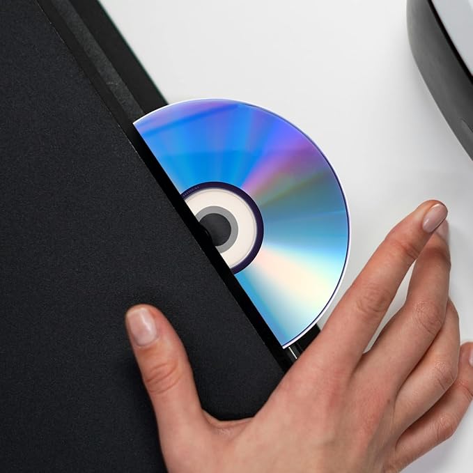 High-Capacity Blank Cd- 4.72 Inch Writable Digital Audio Media - Image 5
