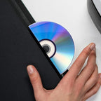High-Capacity Blank Cd- 4.72 Inch Writable Digital Audio Media - Image 5