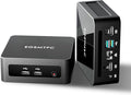 Mini Desktop Computer, Intel Core i5-12450H, 16GB DDR4 RAM, 512GB M.2 SSD by EGSMTPCMiniPC