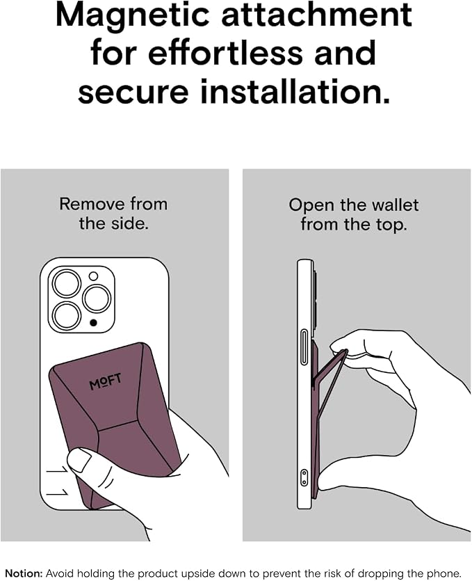 MOFT Magnetic Wallet Stand Compatible - Image 9