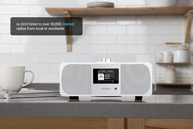 LEMEGA M3P 2.1 Music System - Image 5
