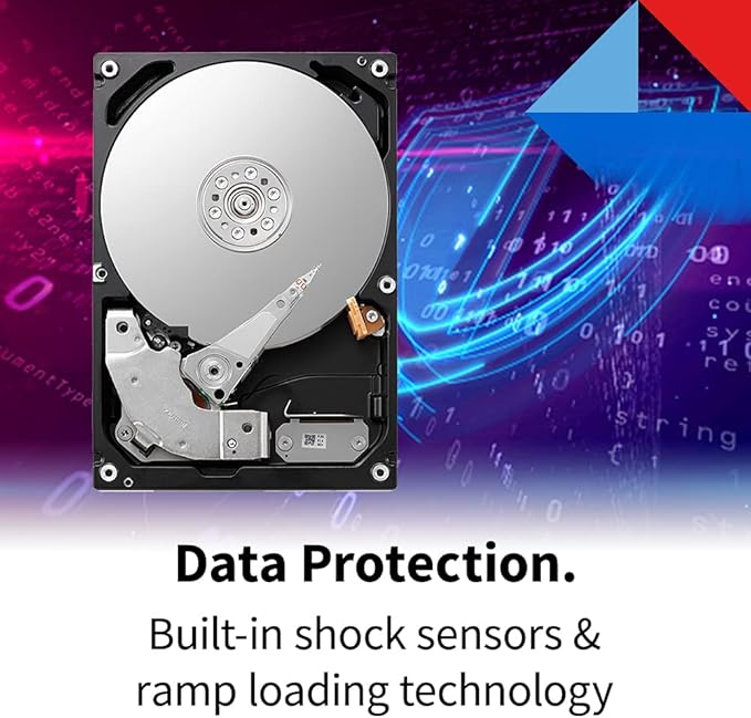 Toshiba X300 16TB Performance & Gaming 3.5-Inch Internal Hard Drive – CMR SATA - Image 4