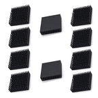 Aluminum Heatsink Chipset Heat Radiator Cooling Fin Heatsink 40mm x 40mm x 11mm by bnafes