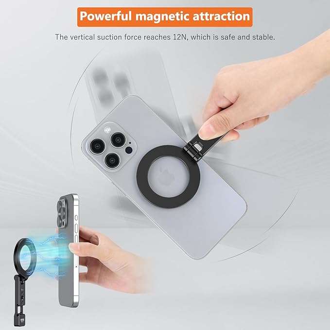VRIG Magnetic Phone Holder Compatible - Image 5