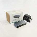 MT-VIKI 4K@120Hz HDMI Splitter 1 in 2 Out Aluminum HDMI Splitter 2.1, 8K@60Hz - Image 7
