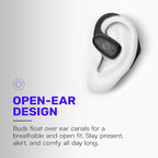 Raycon Essential Open Earbuds – True Wireless Open Ear Bluetooth 6.0 Headphones - Image 3