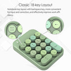 FELICON Wireless Numeric Keypad 18 Keys - Image 3