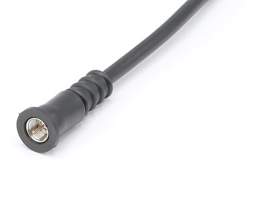 THE CIMPLE CO Coaxial Cable Weather RG6 Connectors RG59 Ends Coaxial Boots - Image 5
