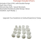 Replacement Ear Tips for Beats Urbeats2.0 Tour2.0 ibeats Beats x, Beats Flex - Image 3