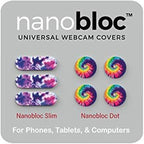 Sticker for Laptop Camera Privacy Slides by Eyebloc