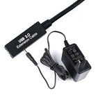 100FT USB 3.0 Active Extension Cable, USB 3.0 Extension Cord A-Male to A-Female - Image 5