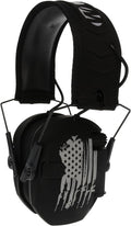 Walker's Razor Slim Ultra Low Profile Compact Design Adjustable Range Shooting by Walkers