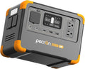 Pecron E500LFP Portable Power Station, 576Wh LiFePO4 Battery, 600W AC Outlets by pecron