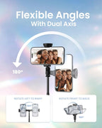 KraftGeek Automatic Tripod for iPhone, Tripod Stand - Image 4