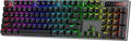 Redragon K556 PRO Upgraded Wireless RGB Gaming Keyboard, BT/2.4Ghz Tri-Mode by REDRAGON