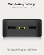 mophie Powerstation XL Power Bank 2023-20, 000 mAh Large Internal Battery - Image 4