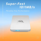 OWC Envoy Pro Elektron Portable 2TB SSD, Super Fast External SSD - Image 2