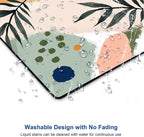 Mouse Pad, Premium-Textured Mouse Mat, Non-Slip Rubber Base Mousepad - Image 5
