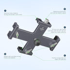 FANAUE Tablet Holder for Car - Image 4