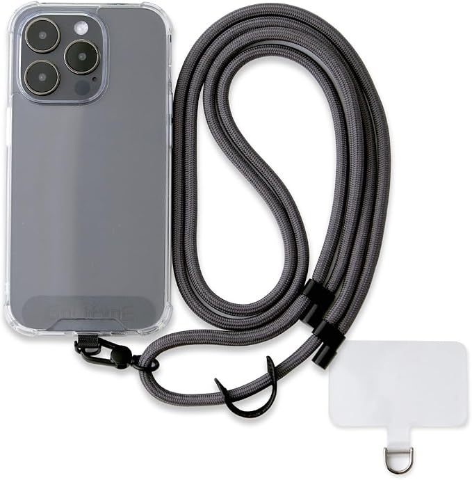 Universal Phone Lanyard, Anti-Theft Crossbody Strap by Golifyne