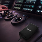 Fantom Drives - 4TB External 3D NAND TLC Portable Solid State Drive - - Image 7