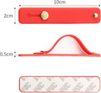 Removable and Reusable Cell Phone Grip Strap, Yetaida Telescopic Finger - Image 3
