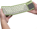 Nillkin Foldable Keyboard with Touchpad, Full Size Keys, Large Trackpad Small by Nillkin