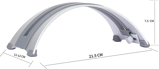 Adjustable Vertical Laptop Stand - Image 4