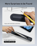 3 in 1 Silicone Laptop Stand, Keyboard Riser - Image 6