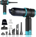 Handheld Car Vacuum with 15000PA Power, 4 in 1 Small Powerful Cordless Vacuum by Unknown