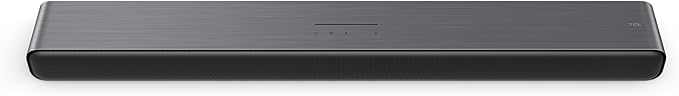 TCL S45H 2.0 Sound Bar for Smart TV | Dolby Atmos DTS:X Auto Room Calibration| by TCL