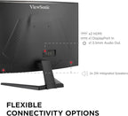 ViewSonic VX3228C-2K 32 Inch 1440p Curved Gaming Monitor - Image 6