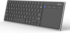 CZUR Rechargeable Bluetooth Keyboard by CZUR