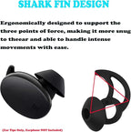 3 Pairs Earbud Tips Small，Eartips Compatible - Image 7