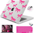 Teryeefi Case for MacBook Pro 14 inch 2024 2023 2021 M4 A3112 A3401 A3185 M3 by Teryeefi