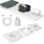 3-in-1 Magnetic Wireless Charger - Image 8