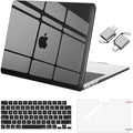 MOSISO Compatible with MacBook Air 13 inch Case 2025 2024 2023 2022 M4 A3240 M3 by MOSISO