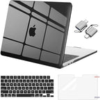 MOSISO Compatible with MacBook Air 13 inch Case 2025 2024 2023 2022 M4 A3240 M3 by MOSISO