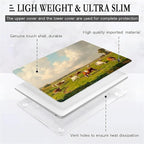 Compatible with MacBook Air 13.3 13.6 Inch Case 2022 2021 2020 2019 Plastic - Image 2