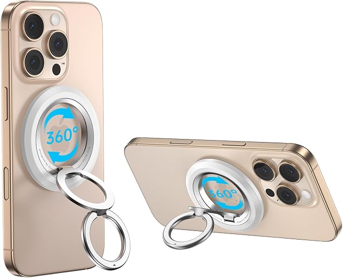 SYNCWIRE Phone Ring Holder Grip by SYNCWIRE