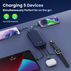 Portable Charger PowerBank 40, 800mAh - Image 2