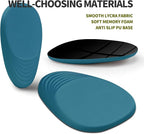 Hokafenle Ergonomic Mouse Pad Wrist Support, Terraced Slope Carpal Tunnel Wrist - Image 6