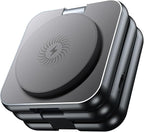 3 in 1 Charging Station for Apple Devices, Magnetic Foldable Wireless Charger - Image 7