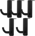 Angoily 20 Pcs Headphone Hook, Self Adhesive Plastic Computer Gaming Headset by Angoily