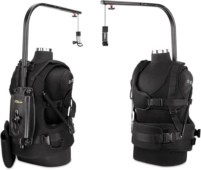 FLYCAM Starter Female Flowline-01 Body Support Rig by FLYCAM