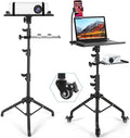 Tossbiss Laptop Tripod on Wheels by TossBiss