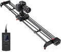 GVM Great Video Maker Camera Motorized Slider, Automatic Round Trip, Time Lapse by GVMGreatVideoMaker